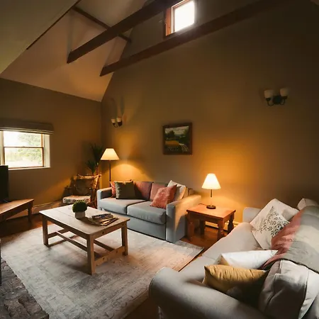 Ferienhaus Red Rose Self Catering Longford