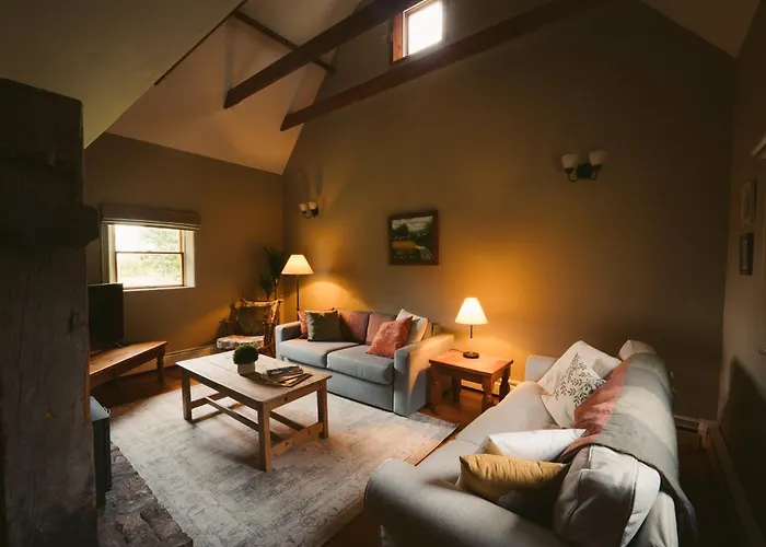 Ferienhaus Red Rose Self Catering Longford