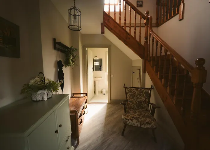 Red Rose Self Catering Ferienhaus *