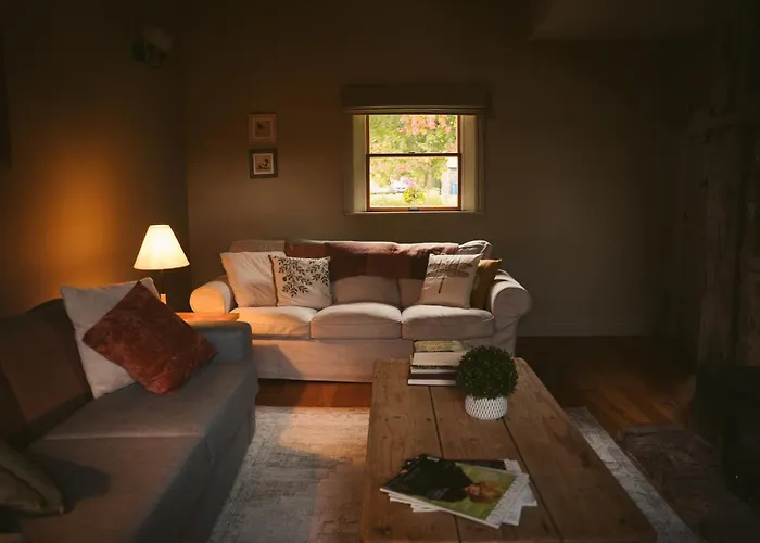 Red Rose Self Catering Ferienhaus Longford