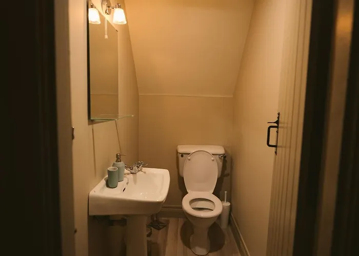 Red Rose Self Catering Ferienhaus *