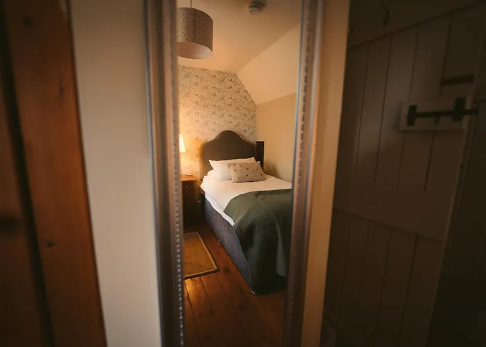 Red Rose Self Catering Longford